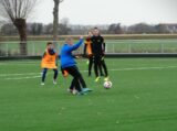 Training Schouwen-Duiveland Selectie Onder 13 & 14 op sportpark 'Het Springer' van vrijdag 30 december 2022 (73/98)